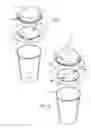 Fig. 02 - Hot beverage container assembly and insert