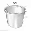 Fig. 02 - Molded plastic container