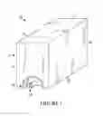 Fig. 02 - Bag in box packaging having an insertable tray