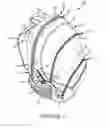 Fig. 02 - Backpack shoulder strap