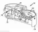 Fig. 01 - Spool for telecommunications cable and method