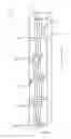 Fig. 02 - Vertical cable support structures and methods