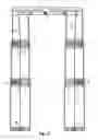 Fig. 06 - SIMULTANEOUSLY UNLOCKING TELESCOPIC STAND DEVICE