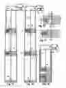 Fig. 08 - SIMULTANEOUSLY UNLOCKING TELESCOPIC STAND DEVICE