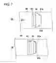 Fig. 08 - Sliding device for a vehicle