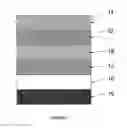 Fig. 08 - Photoluminescent markings with functional overlayers