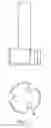 Fig. 08 - FLUID ACTUATED VALVE AND INSTALLATION TOOL