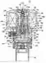 Fig. 01 - Adjustable damping valve for a vibration damper