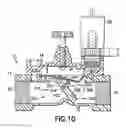 Fig. 07 - Diaphragm valve with electronic pressure detection