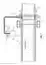 Fig. 04 - Differential pressure sealing device for ball valves