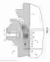 Fig. 06 - Differential pressure sealing device for ball valves