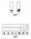 Fig. 16 - Self indicating radiation alert dosimeter