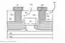 Fig. 01 - Field effect transistor with narrow bandgap source and drain regions and method of fabrication