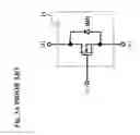 Fig. 04 - Device and associated semiconductor package for limiting drain-source voltage of transformer-coupled push pull power conversion circuit