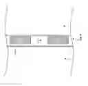 Fig. 09 - Back side illuminated image sensor having isolated bonding pads