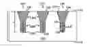 Fig. 01 - Isolation structure profile for gap filling