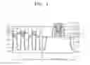 Fig. 02 - Semiconductor device having stacked storage nodes of capacitors in cell region separated from peripheral region