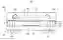 Fig. 01 - Stacked package including spacers and method of manufacturing the same