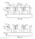 Fig. 11 - Device with gaps for capacitance reduction