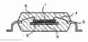 Fig. 01 - RESIN COMPOSITION FOR ENCAPSULATING SEMICONDUCTOR AND SEMICONDUCTOR DEVICE USING THE RESIN COMPOSITION