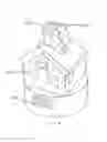 Fig. 08 - Waterfall decorative humidifier