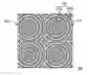 Fig. 01 - Method of fabricating contiguous microlens array