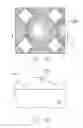 Fig. 11 - Method of fabricating contiguous microlens array