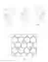 Fig. 03 - Mold and method for integrally manufacturing functional cored slab and solid slab with polygonal grid honeycomb structure