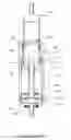 Fig. 10 - Springless combination shock absorber and suspension apparatus, and method of use