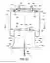 Fig. 22 - Flexible sleeve, gas spring assembly and method