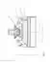 Fig. 02 - Hydraulically damping engine mount