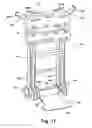 Fig. 11 - Folding bench