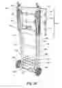 Fig. 16 - Folding bench