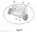 Fig. 37 - Folding bench
