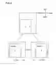 Fig. 06 - Turn-aside for post processing device when maximum capacity exceeded