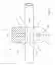 Fig. 02 - SUPPORT DEVICE FOR SLIDABLE SHAFTS OF TABLE SOCCER GAMES