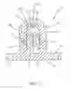 Fig. 07 - SUPPORT DEVICE FOR SLIDABLE SHAFTS OF TABLE SOCCER GAMES