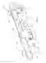 Fig. 09 - SUPPORT DEVICE FOR SLIDABLE SHAFTS OF TABLE SOCCER GAMES