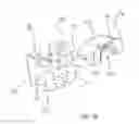 Fig. 14 - SUPPORT DEVICE FOR SLIDABLE SHAFTS OF TABLE SOCCER GAMES