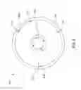 Fig. 07 - High temperature vacuum chuck assembly