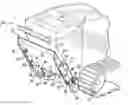 Fig. 01 - Rider platform for self-propelled vehicle