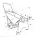 Fig. 02 - Traction device and apparatus with foldable frame