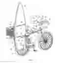 Fig. 04 - Wind sail system for a velocipede