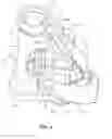 Fig. 05 - Vehicle body frame of motorcycle
