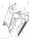 Fig. 04 - Snowmobile chassis with tunnel