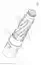 Fig. 04 - Plug connection and pipe section for a drill pipe