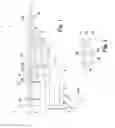 Fig. 02 - Pet cage remote door opener