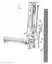 Fig. 01 - Seat mounted extendable litter system
