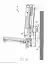 Fig. 06 - Seat mounted extendable litter system