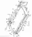 Fig. 07 - Seat mounted extendable litter system